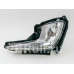 123-2003L-U - Противотуманная фара левая (DEPO) Kia Rio 3 (2011-)