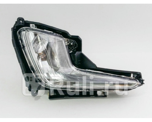 123-2003R-U - Противотуманная фара правая (DEPO) Kia Rio 3 (2011-)