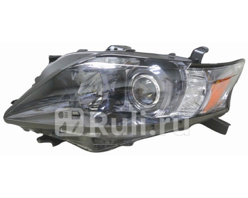 124-1101LMLDHM7 - Фара левая (DEPO) Lexus RX (2008-2012)