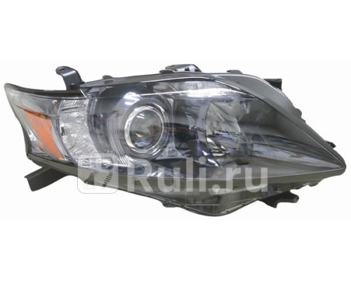 124-1101RMLDHM7 - Фара правая (DEPO) Lexus RX (2008-2012)