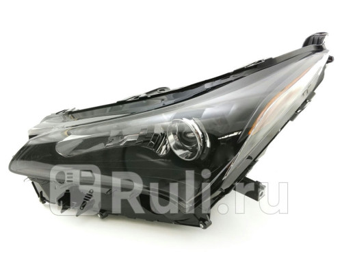 124-1104LMLD-M2 - Фара левая (DEPO) Lexus NX (2015-)