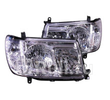 124057R - Фара правая (CASP) Toyota Land Cruiser 100 (2005-2007)
