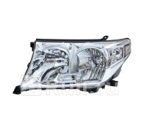 124059XEL - Фара левая (CASP) Toyota Land Cruiser 200 (2007-2012)