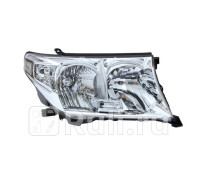 124059XER - Фара правая (CASP) Toyota Land Cruiser 200 (2007-2012)