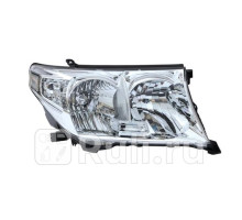 124059XER - Фара правая (CASP) Toyota Land Cruiser 200 (2007-2012)