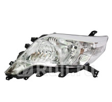 124062EL - Фара левая (CASP) Toyota Land Cruiser Prado 150 рестайлинг (2013-2017)