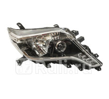 124063EDR - Фара правая (CASP) Toyota Land Cruiser Prado 150 рестайлинг (2013-2017)