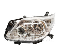 124092L - Фара левая (CASP) Toyota Land Cruiser Prado 150 (2009-2013)