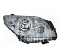 124092XER - Фара правая (CASP) Toyota Land Cruiser Prado 150 (2009-2013)