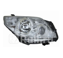124092XER - Фара правая (CASP) Toyota Land Cruiser Prado 150 (2009-2013)