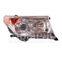 124169XER - Фара правая (CASP) Toyota Land Cruiser 200 рестайлинг (2012-)