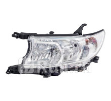 124195EL - Фара левая (CASP) Toyota Land Cruiser Prado 150 рестайлинг 2 (2017-2020)