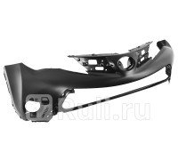 ST-TYY4-000-0 - Бампер передний (SAT) Toyota Rav4 (2012-2015)