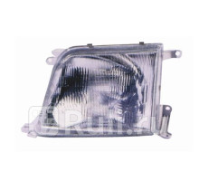 124504L - Фара левая (CASP) Toyota Land Cruiser Prado 90 (2000-2002)