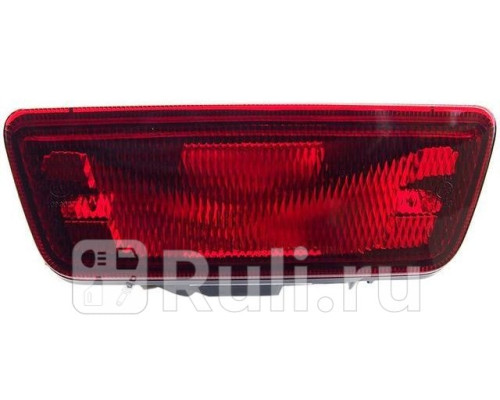 125-4001N-UE - Фонарь задний центральный в бампер (DEPO) Nissan X-Trail T32 (2013-2016)