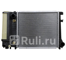 BW0009 - Радиатор охлаждения (SAT) BMW E30 (1982-1990)