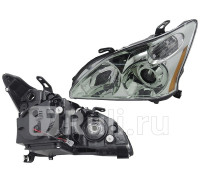 ST-312-1169L - Фара левая (SAT) Lexus RX 300 (2003-2009)