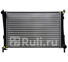 SG-FD0008-R - Радиатор охлаждения (SAT) Ford Fiesta 5 (2006-2008)