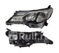 ST-212-11W1L - Фара левая (SAT) Toyota Rav4 (2012-2015)