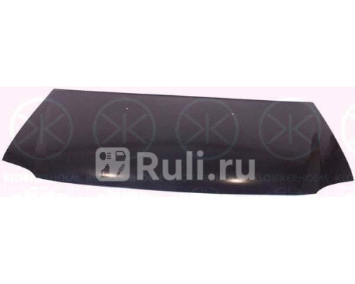 1301280 - Капот (KLOKKERHOLM) Renault Logan 1 Фаза 2 (2009-2015)