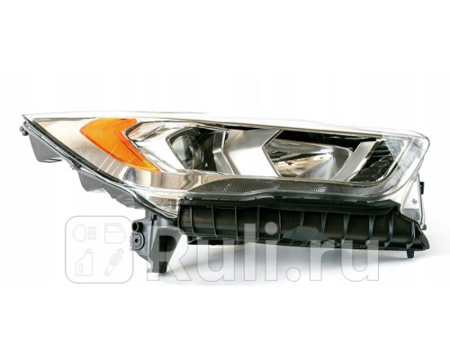 131-1115RMLD-EM - Фара правая (DEPO) Ford Kuga 2 рестайлинг (2016-2020)