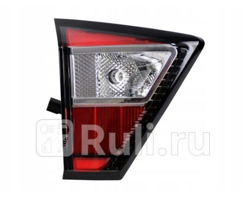 131-1308L-AE - Фонарь левый задний в крышку багажника (DEPO) Ford Kuga 2 рестайлинг (2016-2020)