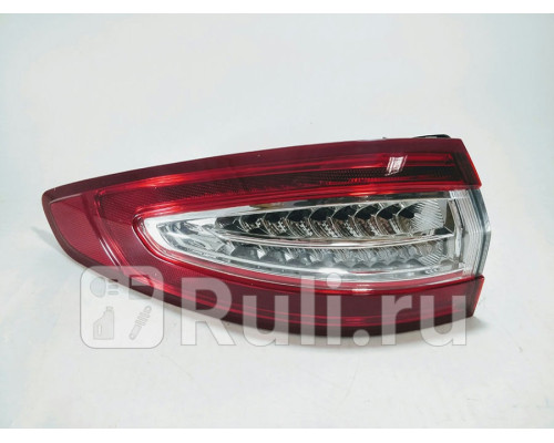 131-1910L3AE - Фонарь левый задний в крыло (DEPO) Ford Mondeo 5 (2015-)