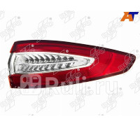 131-1910R-A - Фонарь правый задний в крыло (DEPO) Ford Mondeo 5 (2014-2021)