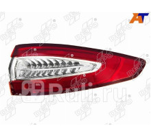 131-1910R-A - Фонарь правый задний в крыло (DEPO) Ford Mondeo 5 (2014-2021)