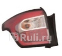 131-1916L-AE - Фонарь левый задний в крыло (DEPO) Ford Kuga 2 рестайлинг (2016-2020)