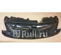 13344482 - Решетка радиатора (GENERAL MOTORS) Opel Corsa D рестайлинг (2011-2014)