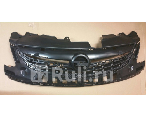 13344482 - Решетка радиатора (GENERAL MOTORS) Opel Corsa D рестайлинг (2011-2014)
