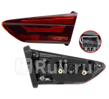 ST-441-1341R - Фонарь правый задний в крышку багажника (SAT) Volkswagen Polo (2020-2021)