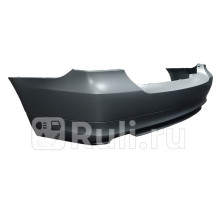 ST-BM34-087-D0 - Бампер задний (SAT) BMW E90/E91 рестайлинг (2008-2012)