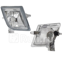 ST-216-2021R - Противотуманная фара правая (SAT) Mazda 6 GH (2007-2009)