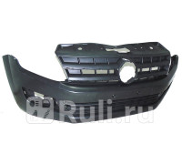 ST-VWA1-000-0 - Бампер передний (SAT) Volkswagen Amarok (2010-2016)