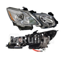 ST-324-1104R-USAMD - Фара правая (SAT) Lexus GS (2004-2011)