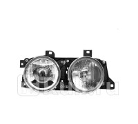 TG-444-1114R-LD-E - Фара правая (TYC) BMW E34 (1988-1996)