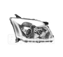 TG-212-11F3R-LD-EM - Фара правая (TYC) Toyota Avensis 2 (2003-2006)