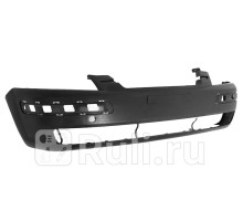 HUN07GE001T - Бампер передний (EUROBUMP) Hyundai Getz (2002-2005)