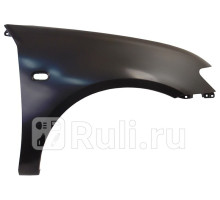 ST-MB93-016-1 - Крыло переднее правое (SAT) Mitsubishi L200 (2006-2015)