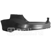 ST-FDA6-087-0 - Бампер задний (SAT) Ford Focus 3 (2011-2015)