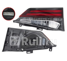ST-312-13RX2L - Фонарь левый задний в крышку багажника (SAT) Lexus RX (2015-2019)