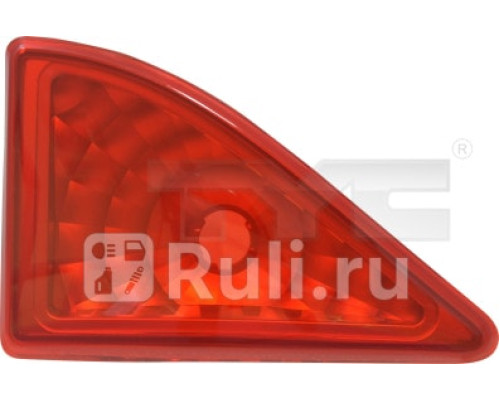 15-a283-01-2b - Фонарь центральный в заднюю дверь (TYC) Opel Movano (2010-)
