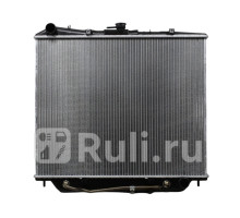 IS0005-D - Радиатор охлаждения (SAT) Opel Monterey (1992-1997)