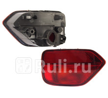 ST-116-0009 - Фонарь левый задний в бампер (SAT) Subaru Outback BS (2014-2021)