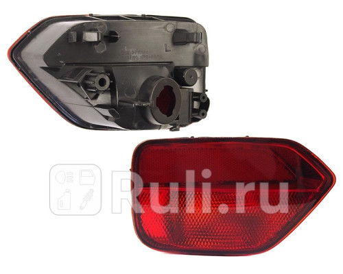 ST-116-0009 - Фонарь левый задний в бампер (SAT) Subaru Outback BS (2014-2021)