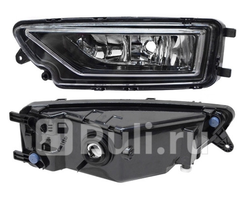 ST-441-2068L - Противотуманная фара левая (SAT) Volkswagen Amarok (2016-2021)