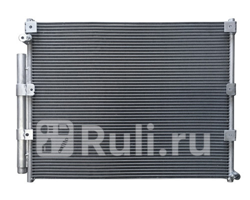 ST-LX90-394-0 - Радиатор кондиционера (SAT) Lexus LX 470 (1998-2002)