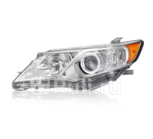 16-4228-T-L - Фара левая (CASP) Toyota Camry V50 (2011-2014)